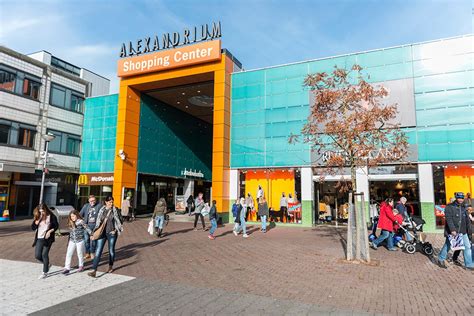 alexandrium winkelcentrum.